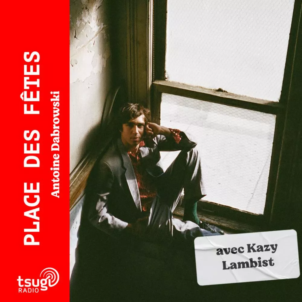 Illustration pour Place des Fêtes&nbsp;: Moda, le nouvel album de Kazy Lambist