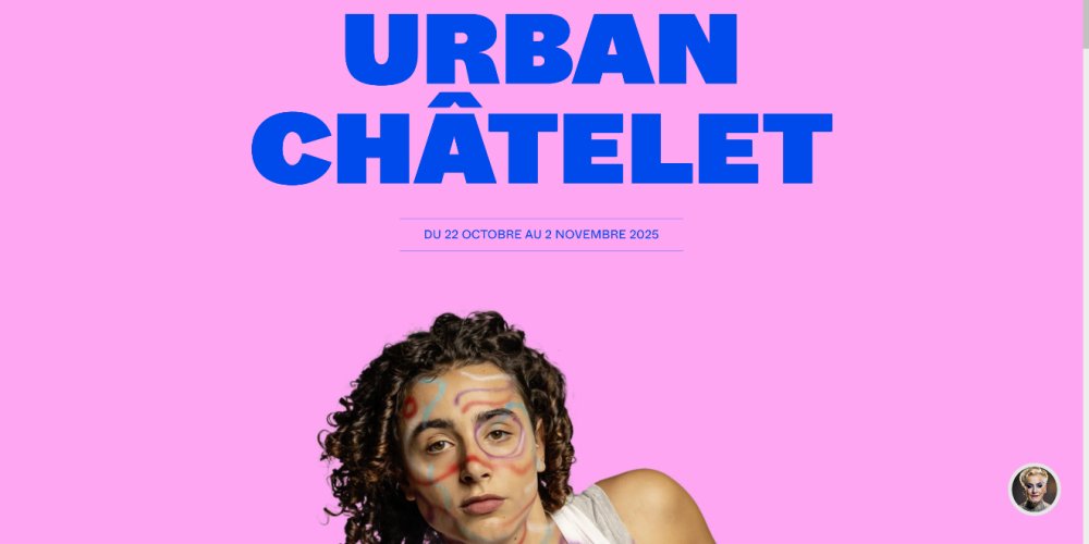 Capture d’écran © Urban Châtelet