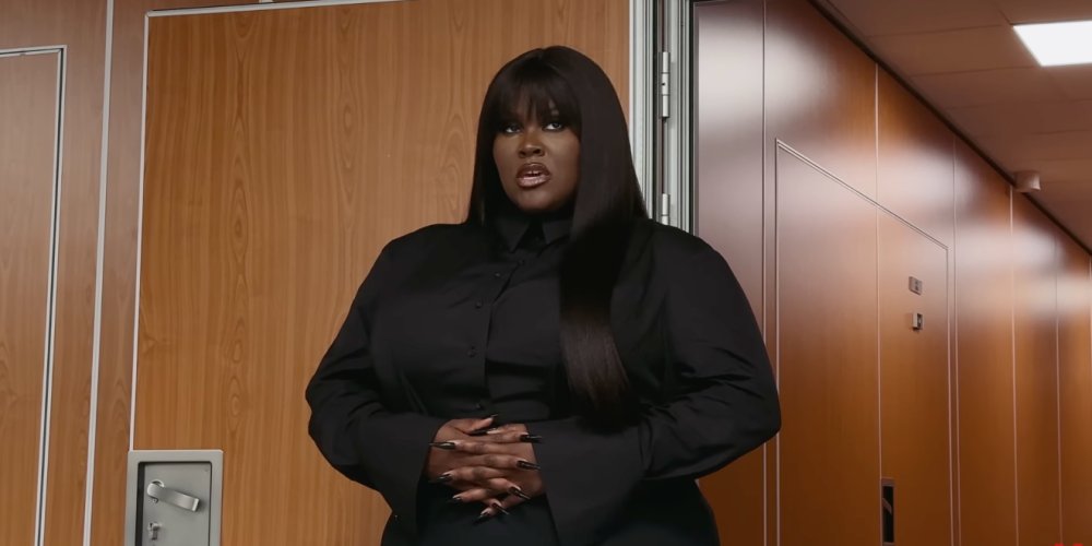 Capture d'écran du clip "Bitch You Could Never" © Yseult