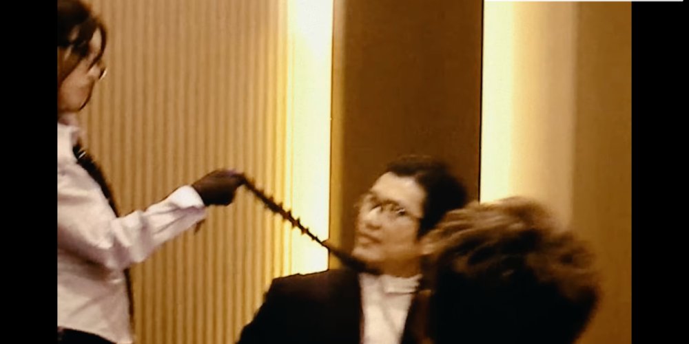 Capture d'écran du clip "Damdadi" © R.Tee & Soyeon