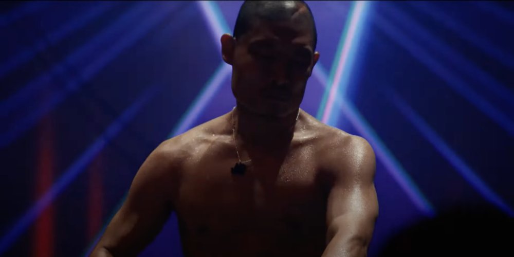 Capture d'écran extraite du film "Happyend" © Yousuke Yukimatsu