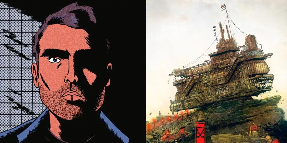 The Toxic Avenger ©️ Lucas Harari / ©️ Mathieu Bablet