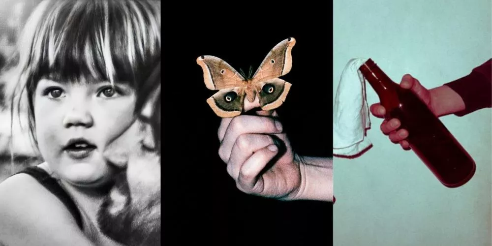 Pochette de "Deadbeat" © Tame Impala, Pochette de "All systems are lying" © Soulwax / Pochette de "Tout ça on crame" © Droges