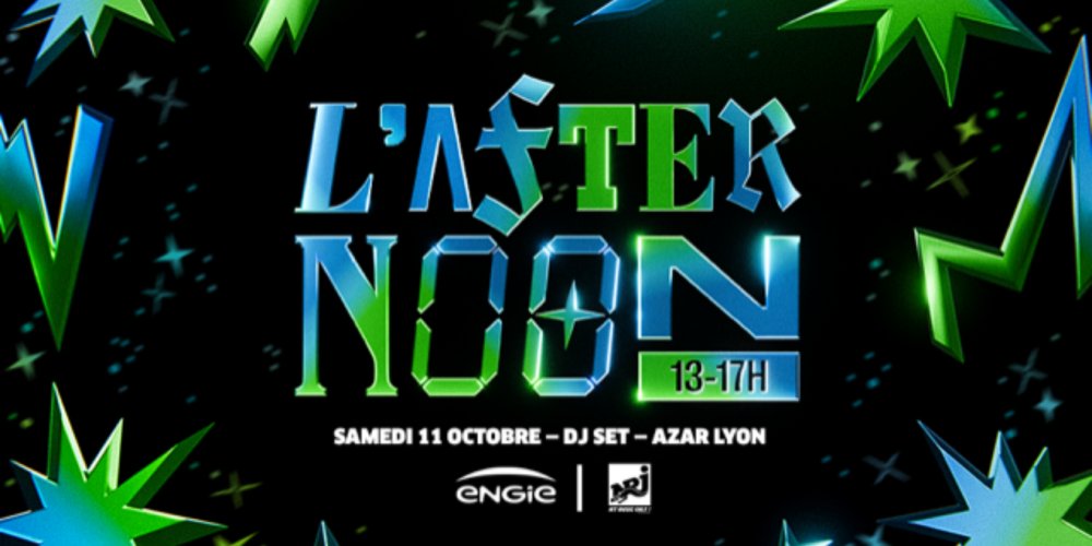 L'after Noon @ Azar Club