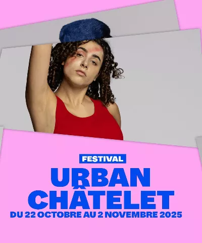 © Urban Châtelet via le compte Instagram @theatrechatelet