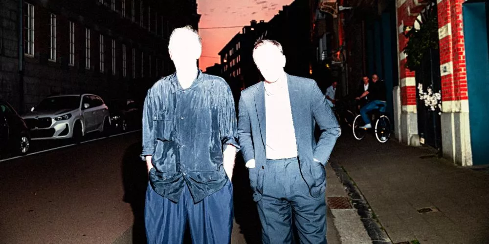 Soulwax © Nadine Fraczkowski