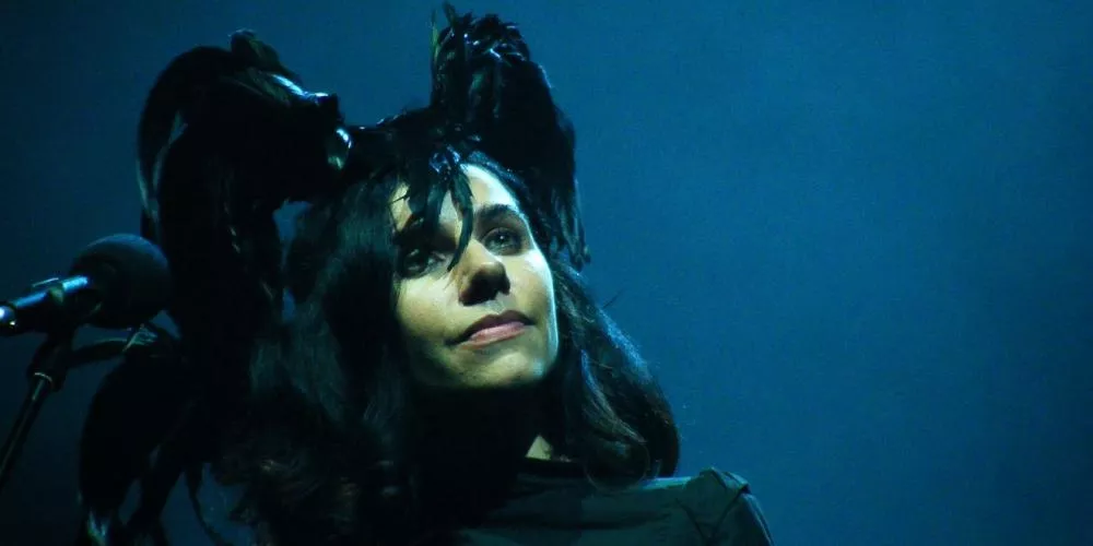 PJ Harvey © Man Alive !
