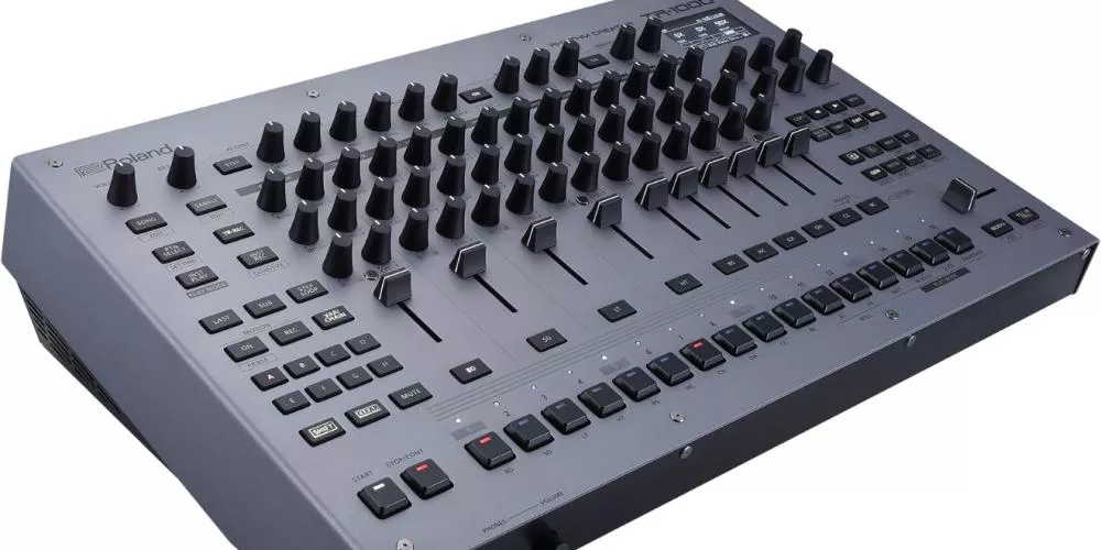 TR-1000 © Via le site de Roland