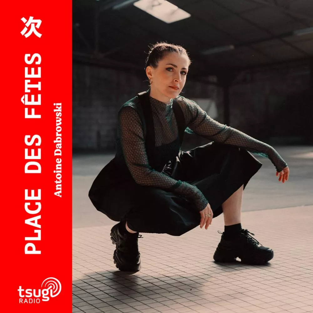 Illustration pour Avec Canine en live et la chronique de Lola Avril