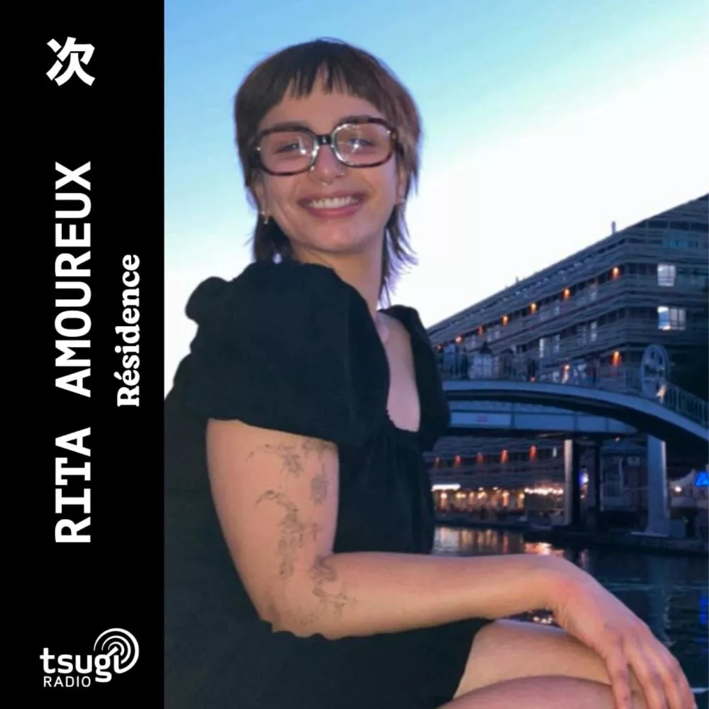 Illustration pour Rita Amoureux · Octobre 2025