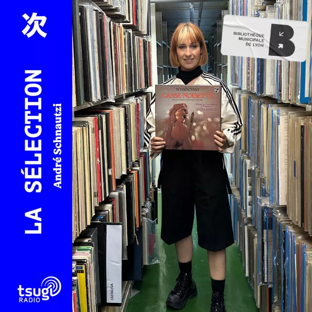 Illustration pour La Sélection avec Suzane