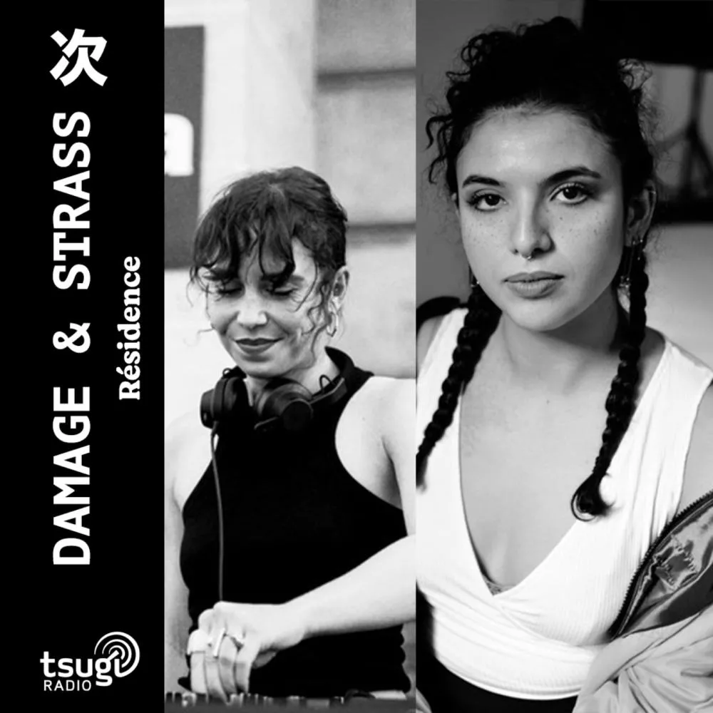 Illustration pour Damage & Strass invite Pépite en Piste&nbsp;: La Chikh & Lenalrb