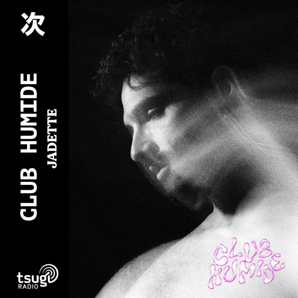 Illustration pour Club Humide avec JADETTE · Novembre 2025
