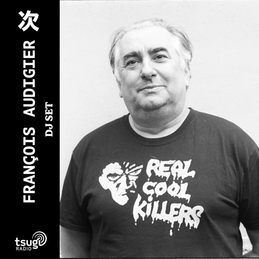 Illustration pour Une heure avec François Audigier