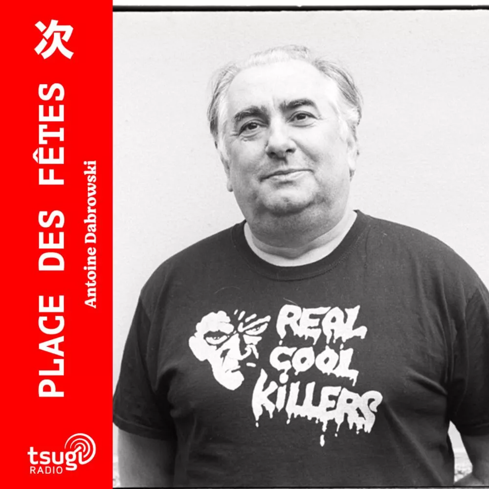 Illustration pour Avec François Audigier de la Coopérative de Mai