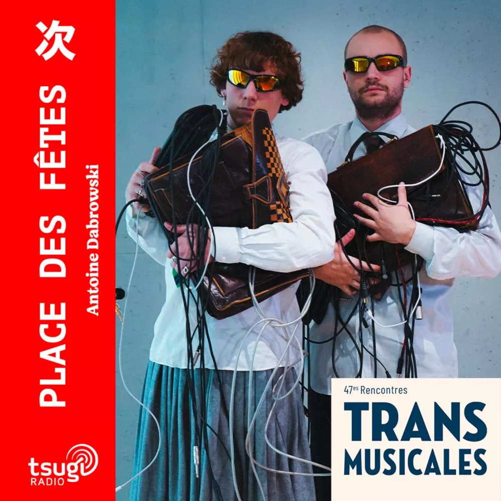 Illustration pour Focus Trans Musicales avec Bonne Nuit et Jean-Louis Brossard