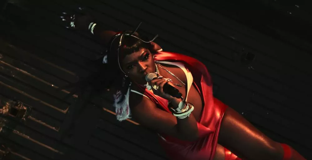 Theodora / Capture d'écran © NTS Session