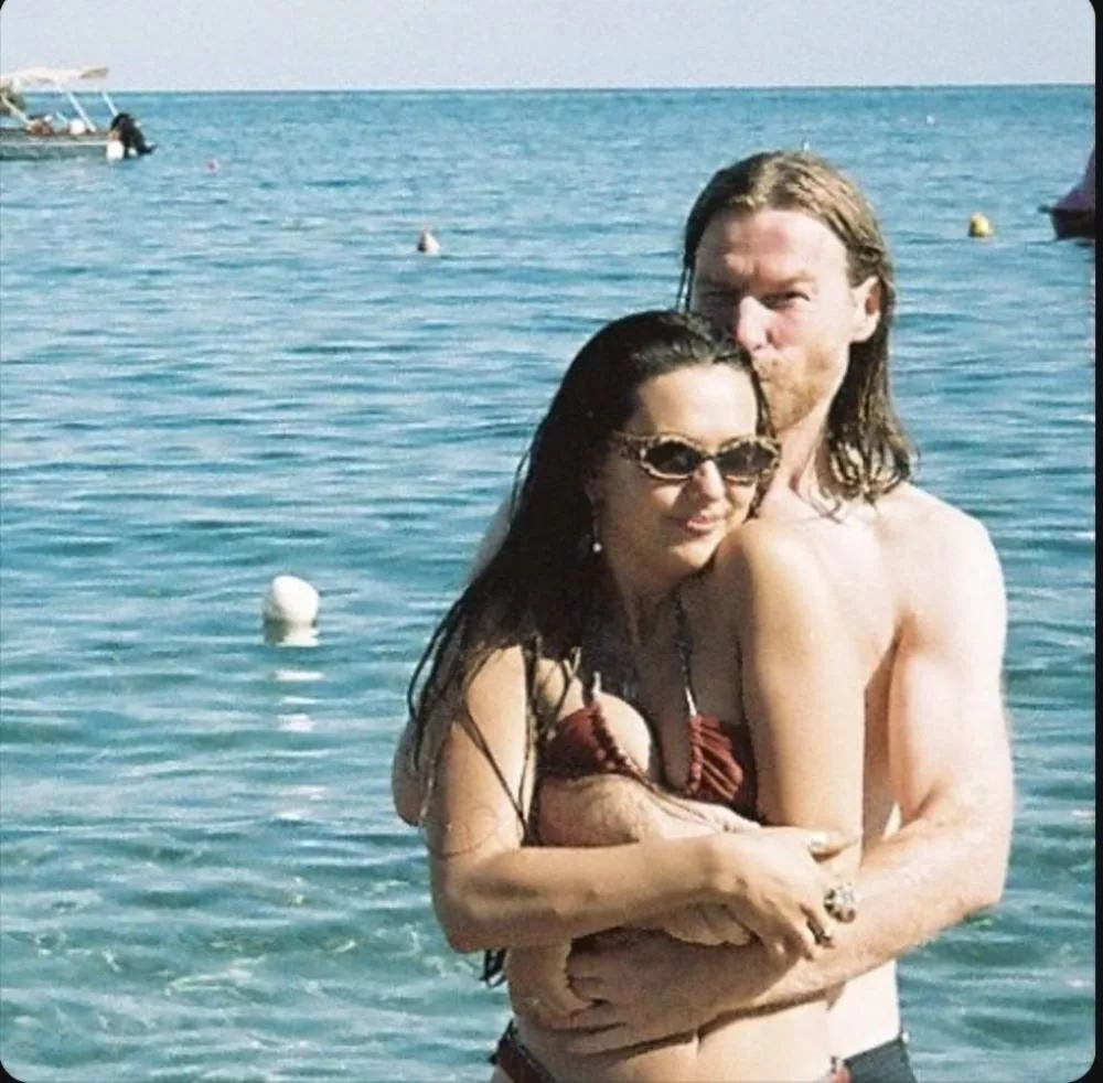 Pochette de "Zahl am1 live track 1" © Aphex Twin