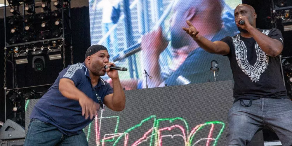 De La Soul © Sven Wolkens