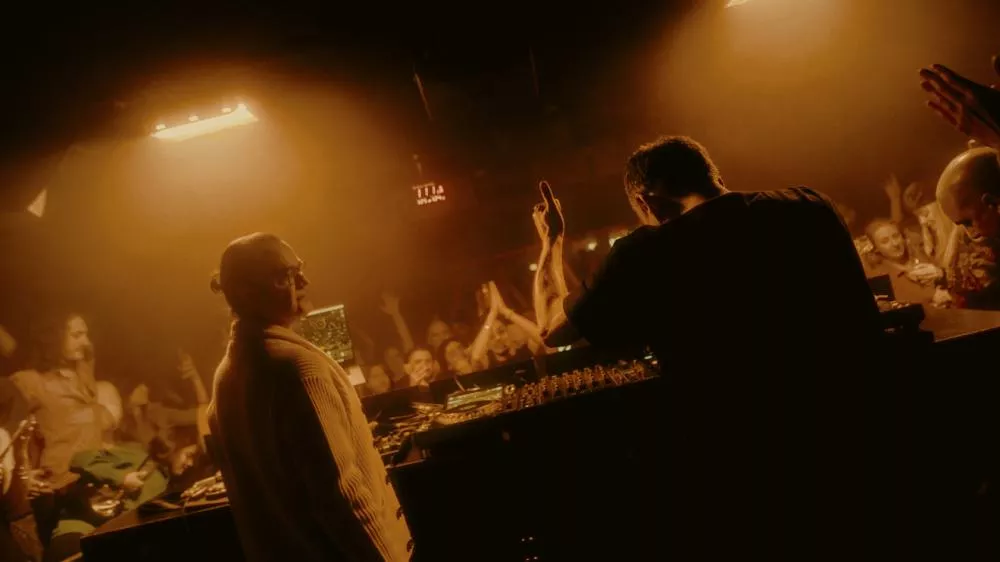 Legends au Rex Club © Raphaël Chêne