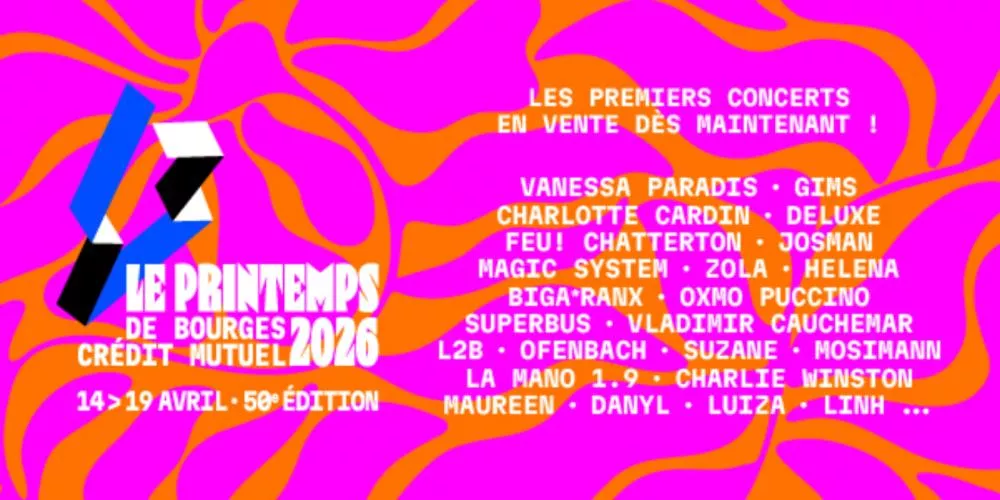 © Printemps de Bourges