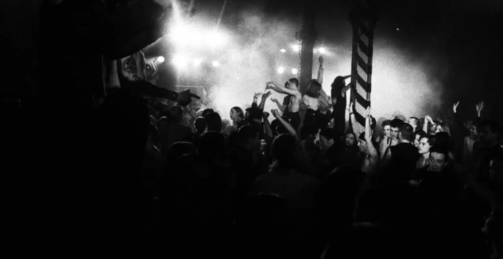 Haçienda © Peter Jwalsh