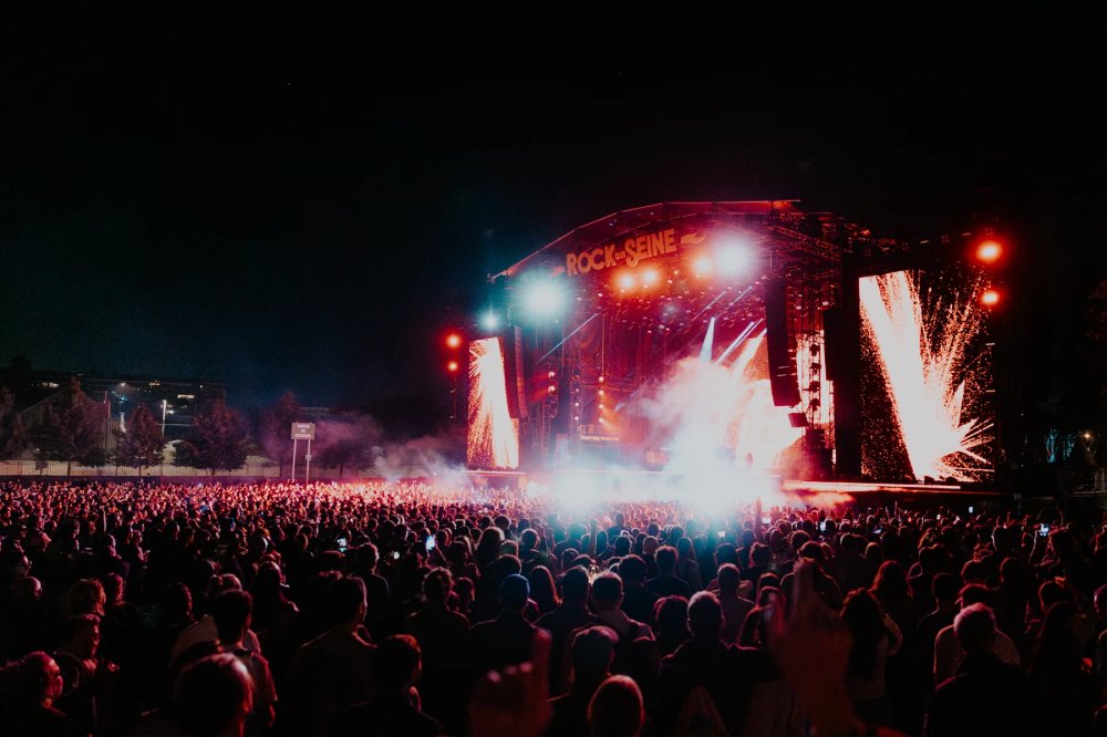 Rock en Seine © Rock en Seine / Louis Comar
