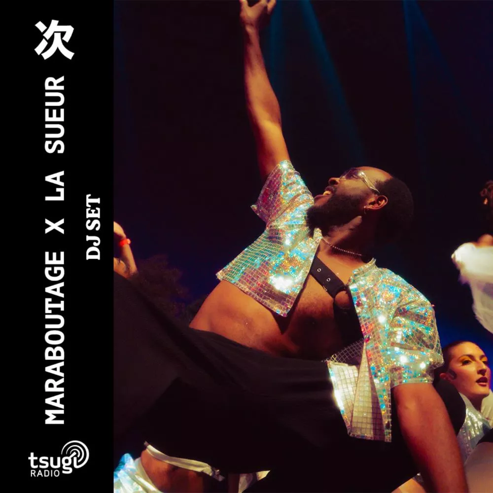Illustration pour Maraboutage X La Sueur · DJ SET ·  Novembre 2025