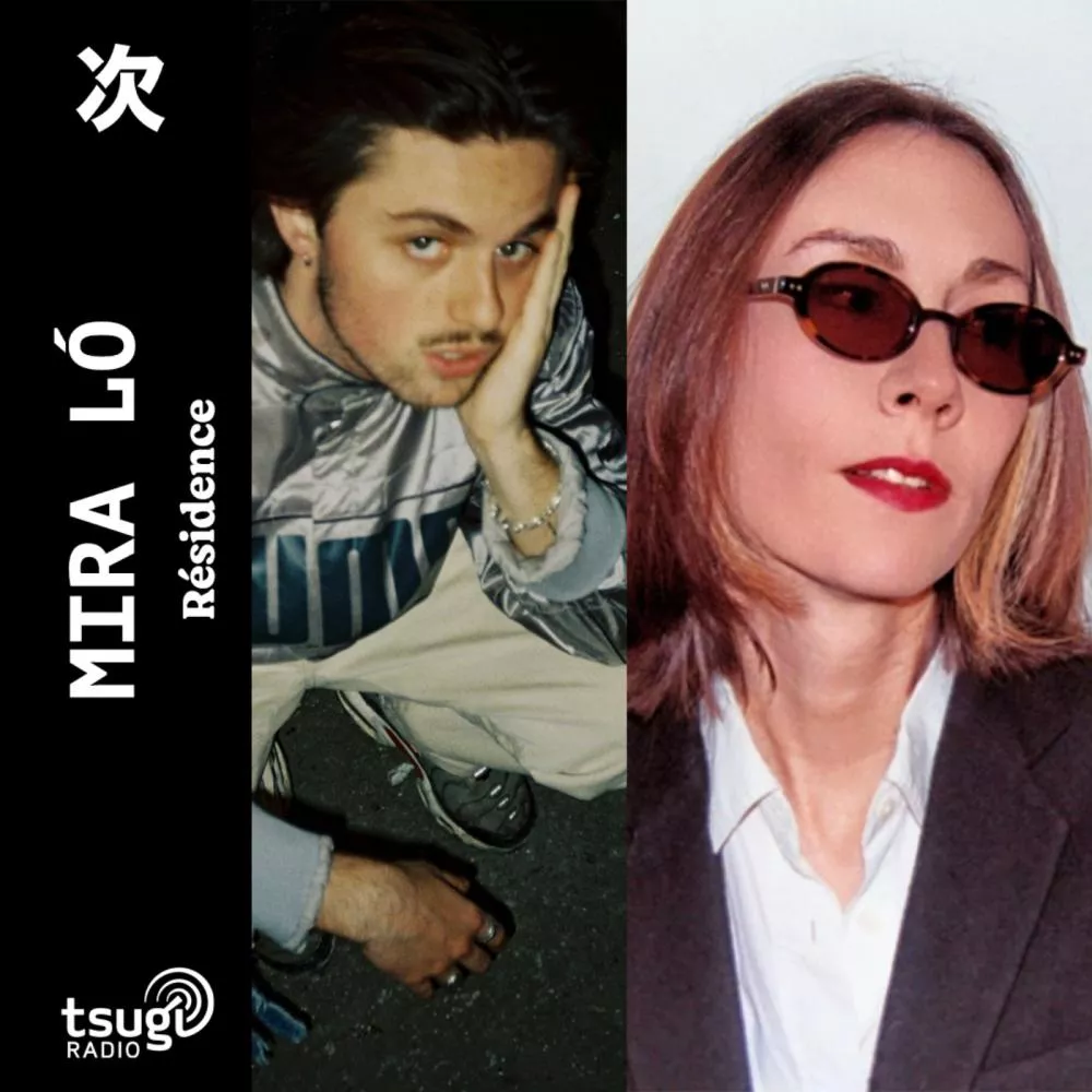 Illustration pour Mira Ló invite Asaya · Décembre 2025