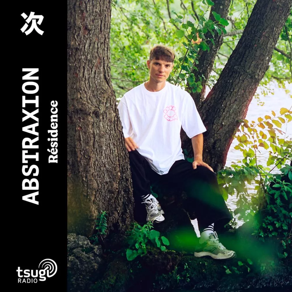 Illustration pour Abstraxion · Décembre 2025