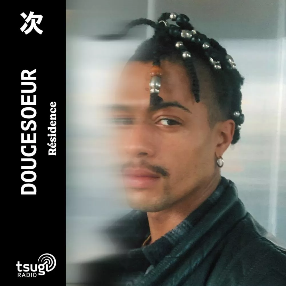 Illustration pour DouceSœur invite Nyēbra · Décembre 2025