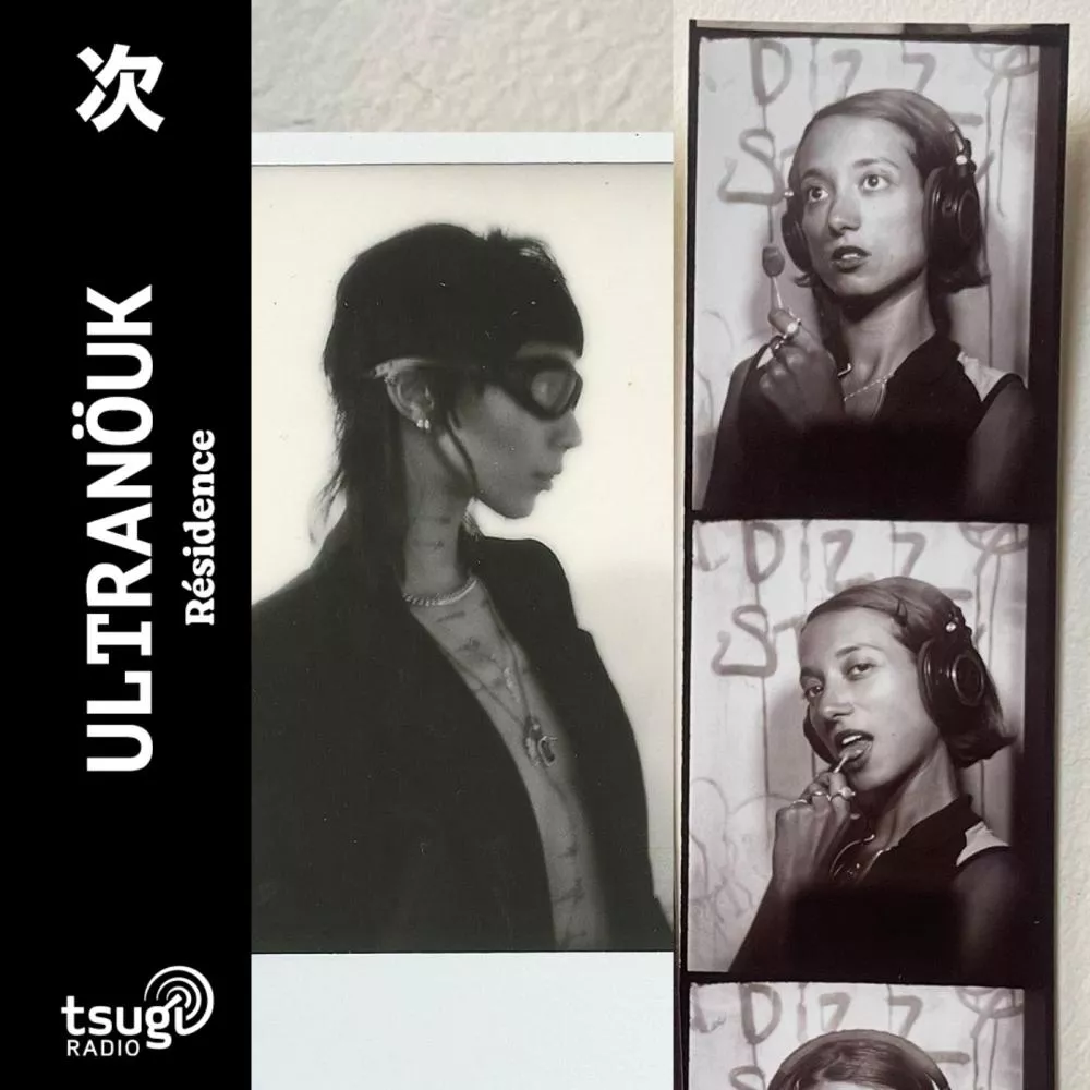 Illustration pour Ultranöuk invite Kandelissa · Décembre 2025