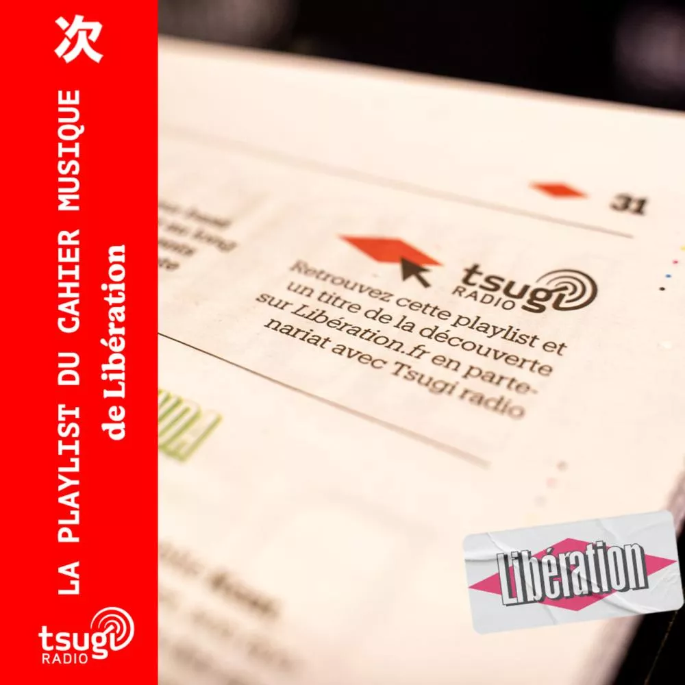 Illustration pour Le cahier musique de Libération · Samedi 3 janvier 2026