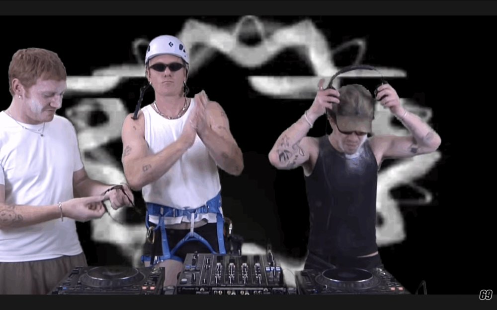 Capture d’écran © X Club. & Partiboi69