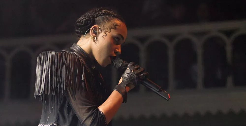 FKA Twigs © Bobo Boom