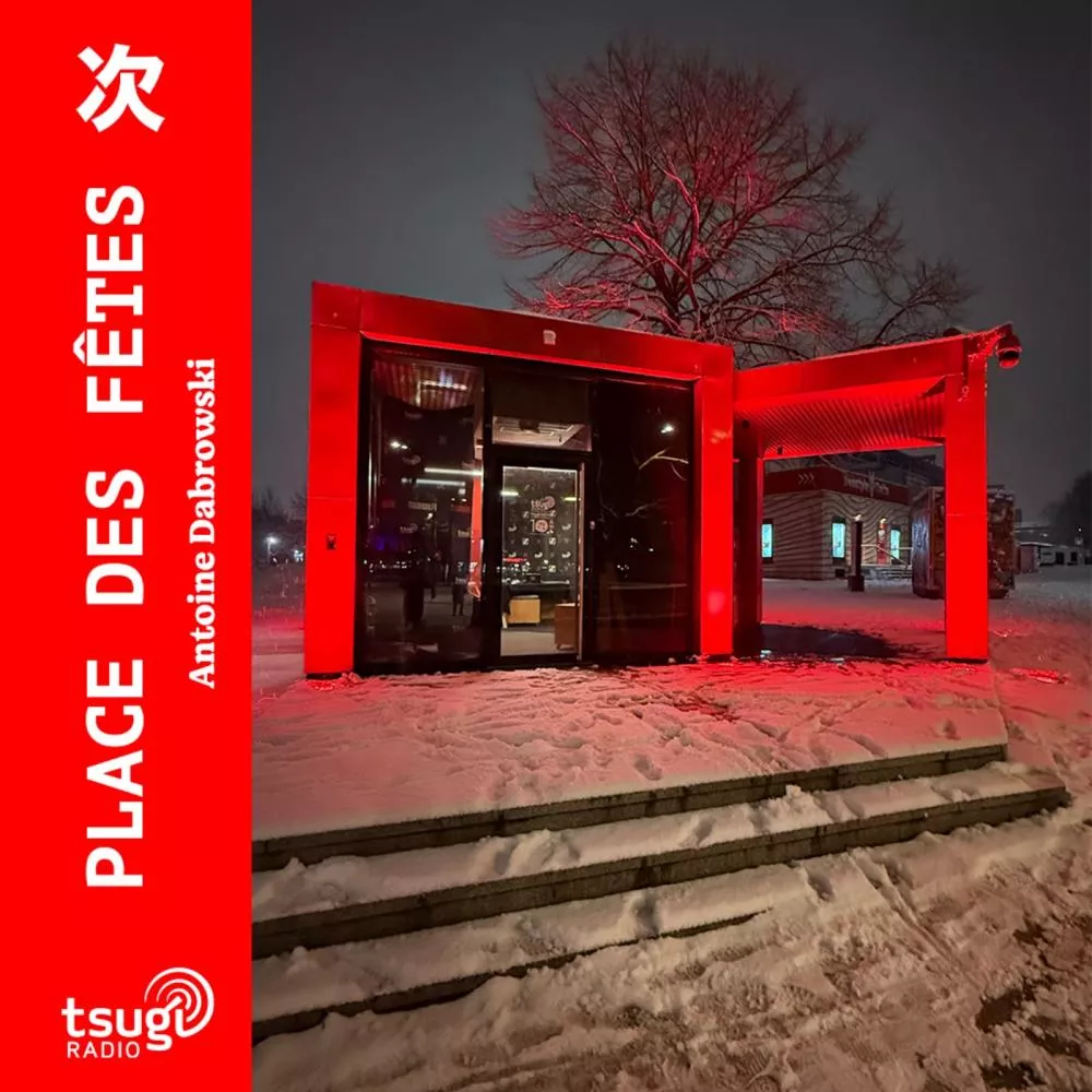 Illustration pour Selecta « After à toute heure » et la chronique de Nicolas Jalageas