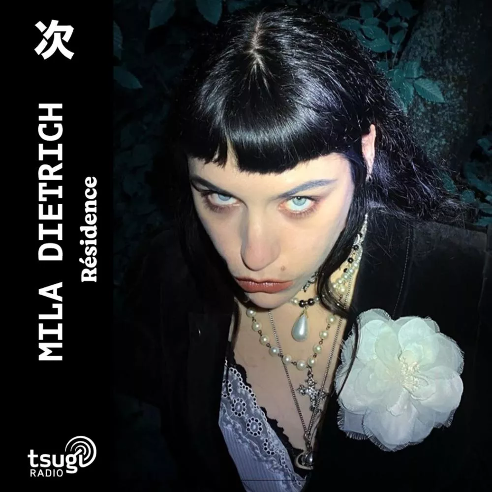 Illustration pour Mila Dietrich invite Luxx · Décembre 2025