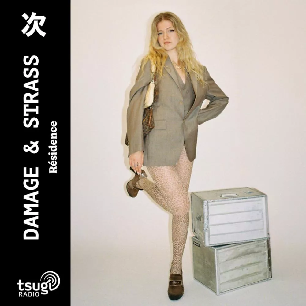 Illustration pour Damage & Strass avec ARTEM · Résidence · Janvier 2026