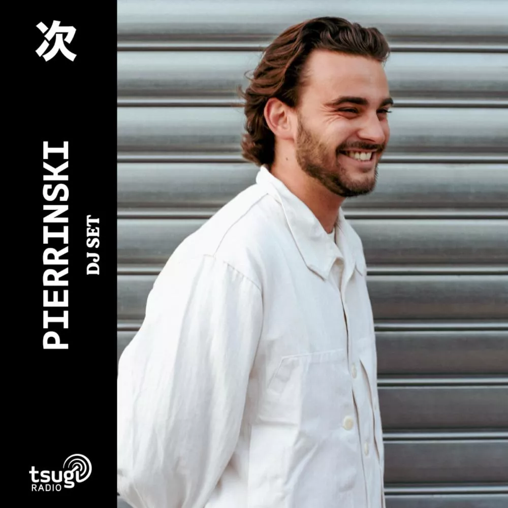 Illustration pour Pierrinski · DJ SET · Janvier 2026