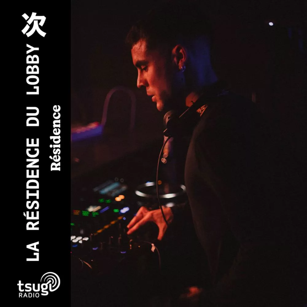 Illustration pour La Résidence du Lobby invite UNAM · Résidence · Janvier 2026