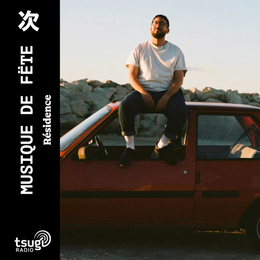 Illustration pour Musique de Fëte avec KasbaH · Résidence · Janvier 2026