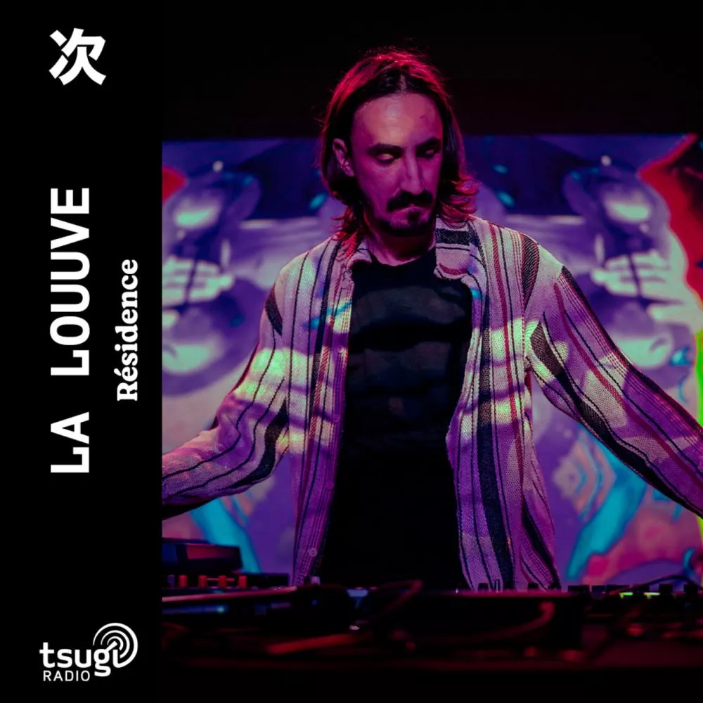 Illustration pour La Louuve invite Must Rousnam · Résidence · Janvier 2026