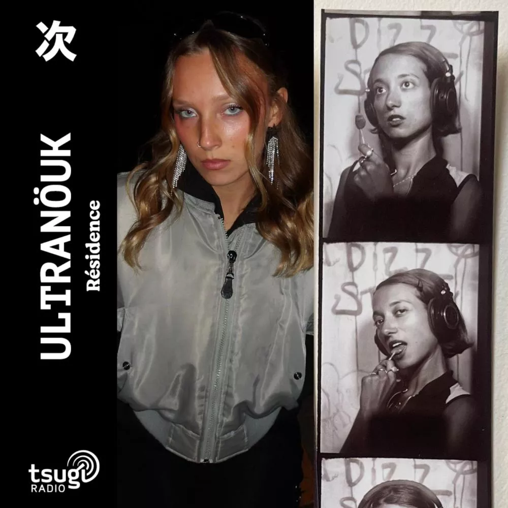 Illustration pour Ultranöuk invite DJ RATZ · Résidence · Janvier 2026