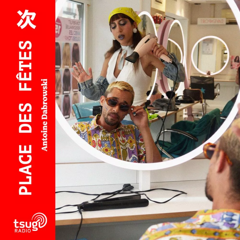 Illustration pour Tales & Ahlam [LIVE] et les chroniques de Benoît Felix-Lombard et Olivier Forest