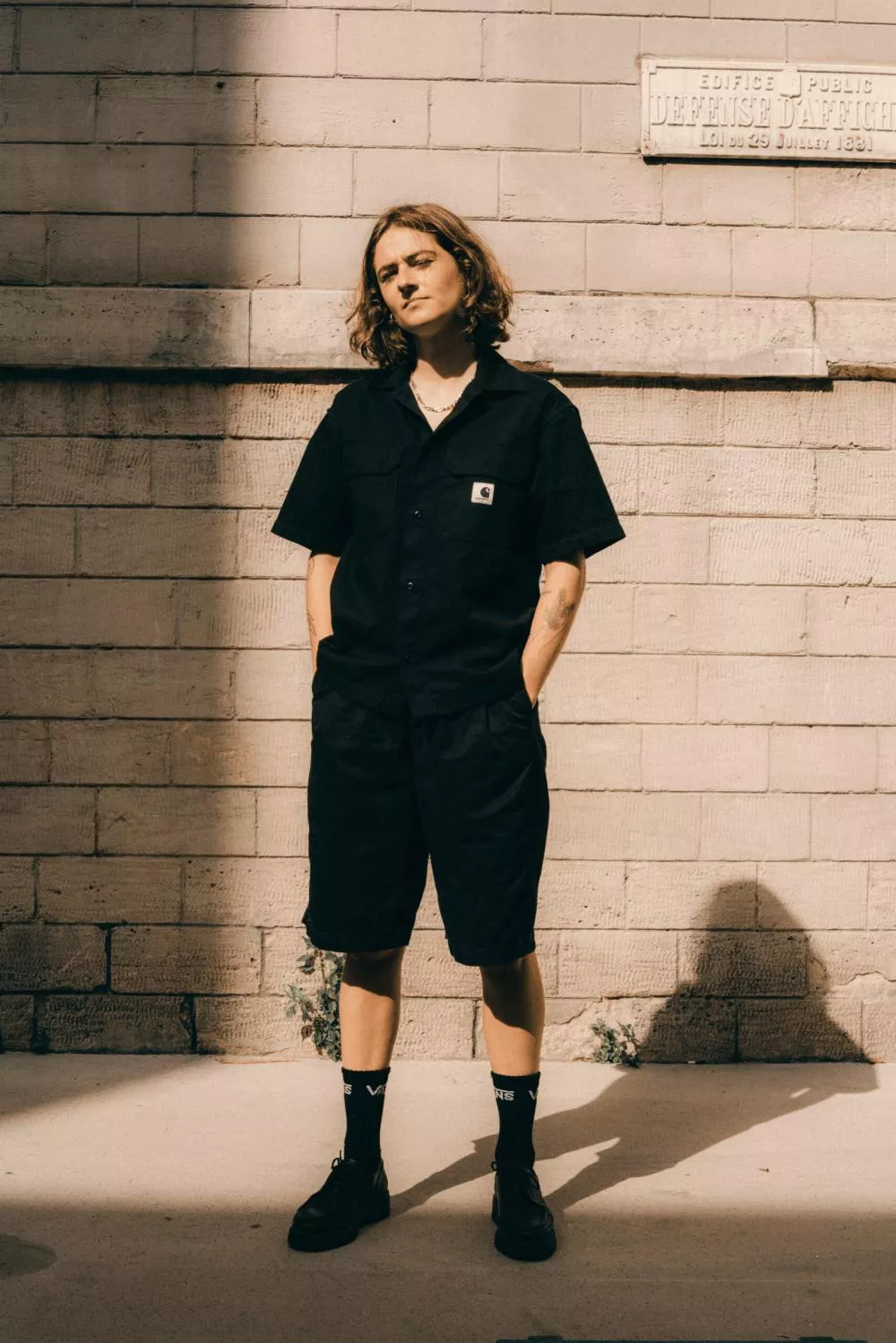 Illustration pour Tatie Dee&nbsp;: “Je vois mon label Small Tits Big Hits comme un terrain de jeu »