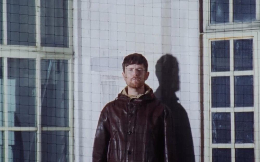 James Blake extrait insta