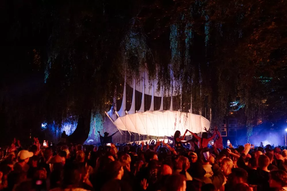 Dekmantel 2025 © Stef van Oosterhout