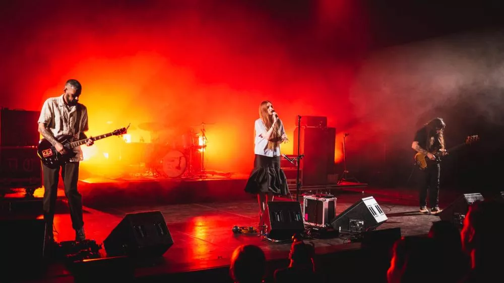 Dry Cleaning © Paul Hudson