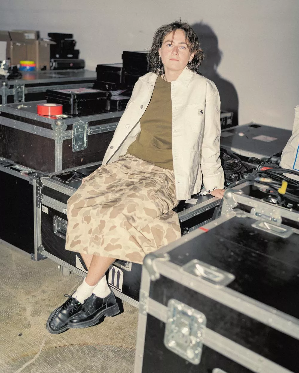 Illustration pour TATIE_DEE_JulietteValero_12