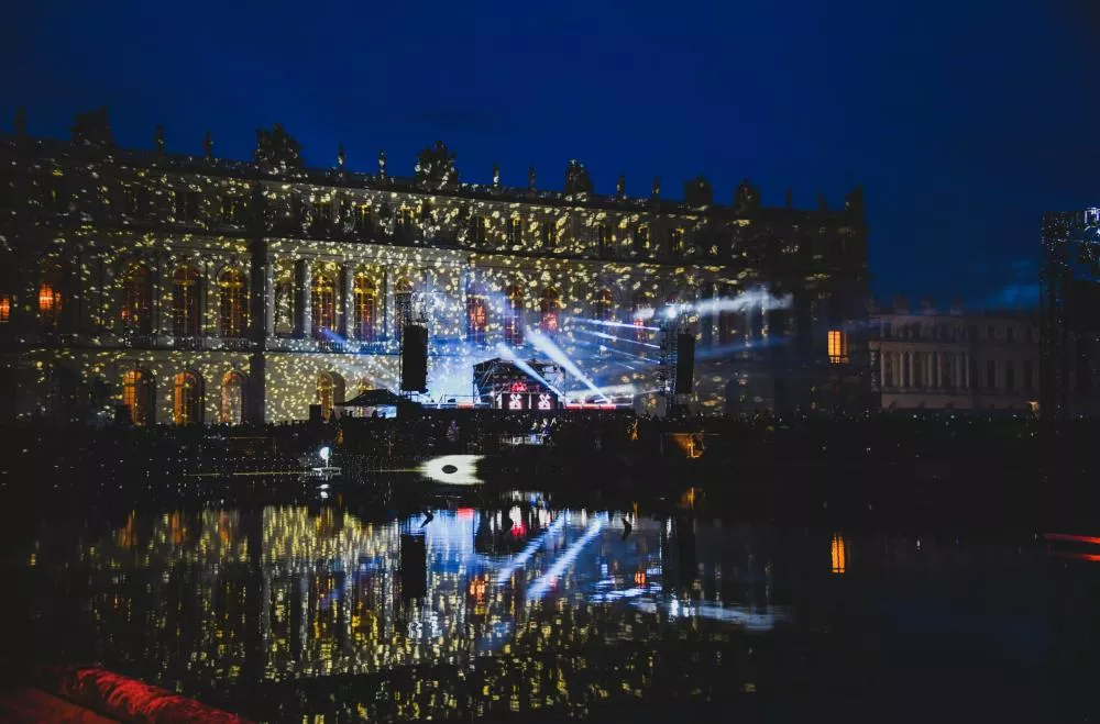 Thomas Garnier Versailles Electro